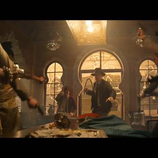 Indiana Jones and the Dial of Destiny HD wallpaper