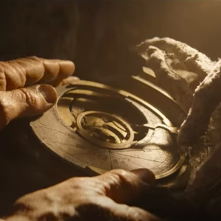 Indiana Jones and the Dial of Destiny wallpaper