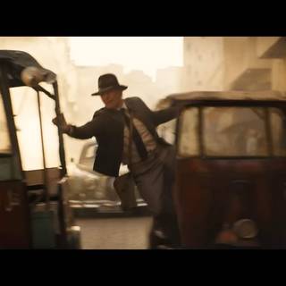 Indiana Jones and the Dial of Destiny HD wallpaper