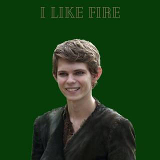 Peter Pan OUAT wallpaper