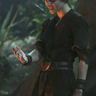 Peter Pan OUAT wallpaper