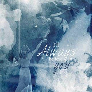 Peter Pan OUAT wallpaper