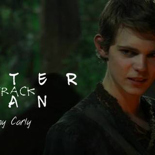 Peter Pan OUAT wallpaper
