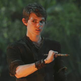 Peter Pan OUAT wallpaper