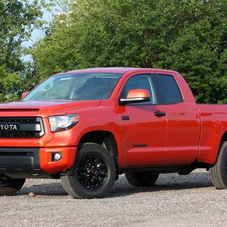 Toyota Tundra TRD Supercharged wallpaper