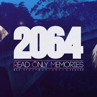 2064 Read Only Memories wallpaper
