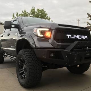 Toyota Tundra TRD Supercharged wallpaper