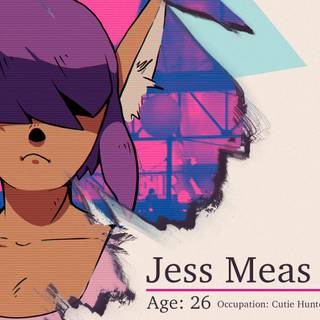 2064 Read Only Memories wallpaper