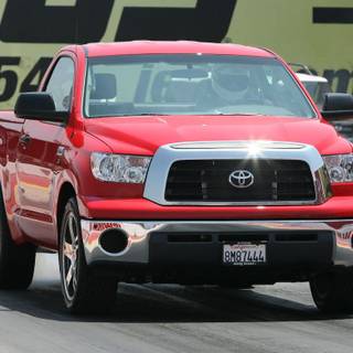 Toyota Tundra TRD Supercharged wallpaper