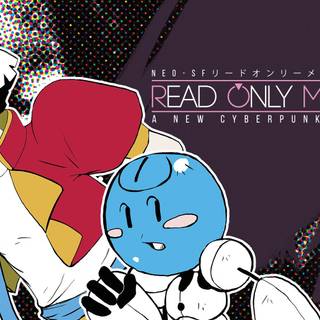 2064 Read Only Memories wallpaper