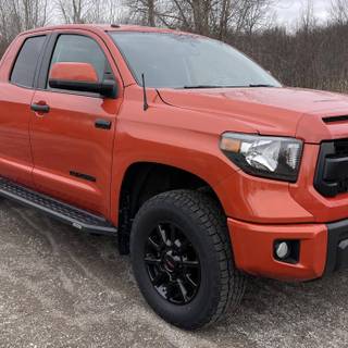 Toyota Tundra TRD Supercharged wallpaper