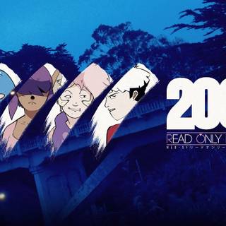 2064 Read Only Memories wallpaper