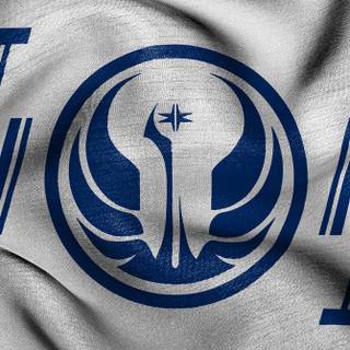 Star Wars Old Republic Flag wallpaper