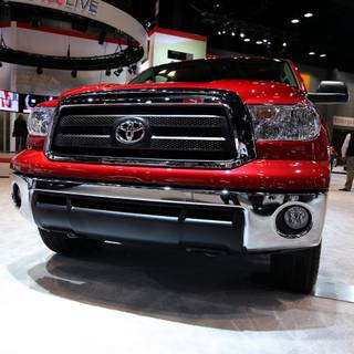 Toyota Tundra TRD Supercharged wallpaper