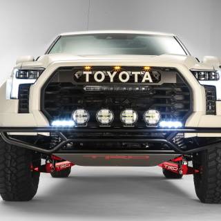 Toyota Tundra TRD Supercharged wallpaper