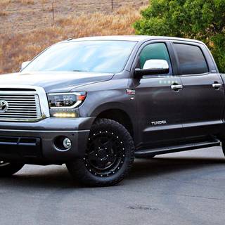 Toyota Tundra TRD Supercharged wallpaper