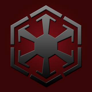 Star Wars Old Republic Flag wallpaper