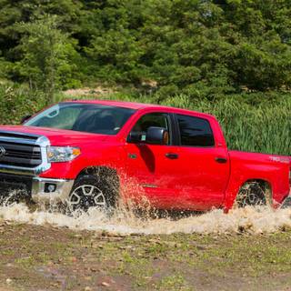 Toyota Tundra TRD Supercharged wallpaper