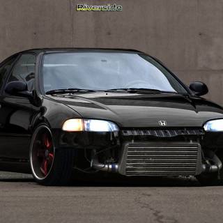 Honda Civic 95 wallpaper