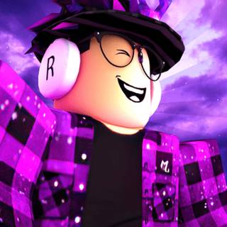 Roblox male wallpaper