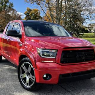 Toyota Tundra TRD Supercharged wallpaper