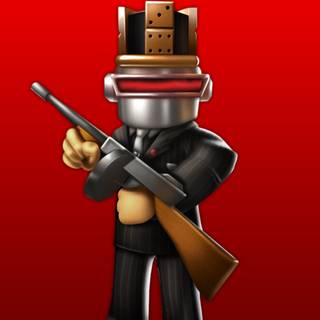 Roblox male wallpaper