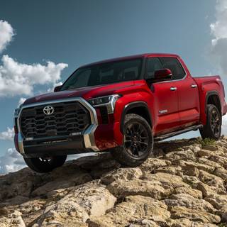 Toyota Tundra TRD Supercharged wallpaper