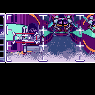 2064 Read Only Memories wallpaper