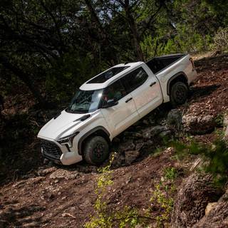 Toyota Tundra TRD Supercharged wallpaper