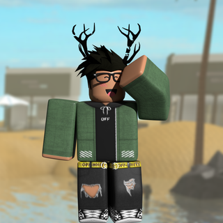 Roblox male wallpaper