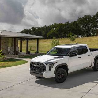 Toyota Tundra TRD Supercharged wallpaper