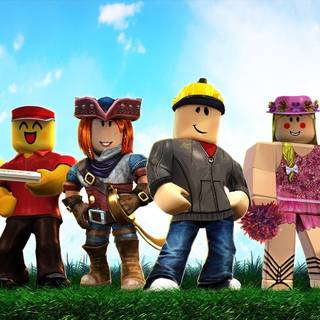 Roblox male wallpaper