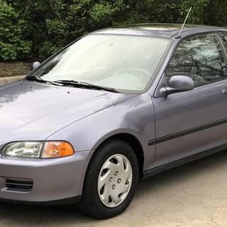 Honda Civic 95 wallpaper