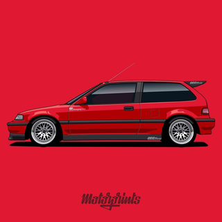 Honda Civic Nouva wallpaper