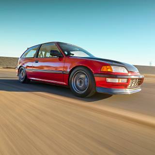 Honda Civic Nouva wallpaper