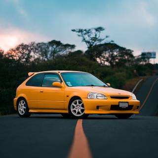 Honda Civic Nouva wallpaper