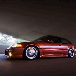 Honda Civic Nouva wallpaper