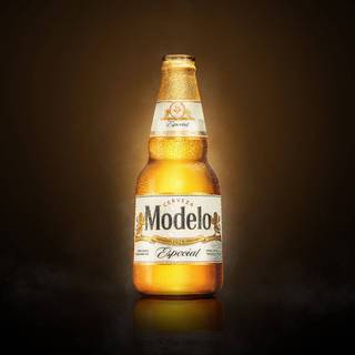 Modelo beer wallpaper