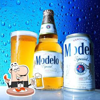 Modelo beer wallpaper