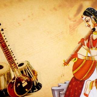 Hindi music wallpaper