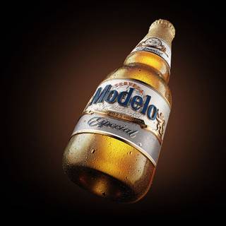 Modelo beer wallpaper