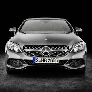 Mercedes C220 wallpaper