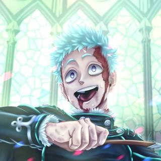 Rill Boismortier wallpaper