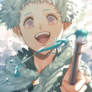 Rill Boismortier wallpaper