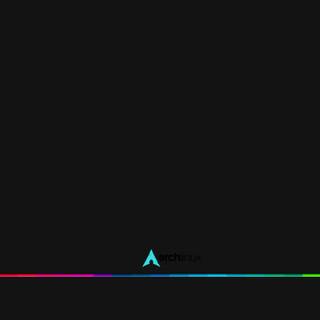 Minimal Linux wallpaper