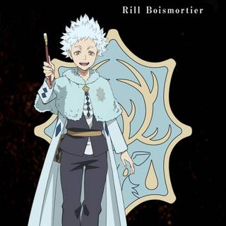 Rill Boismortier wallpaper