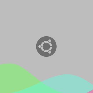 Minimal Linux wallpaper