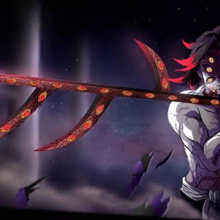 Upper Rank demons wallpaper