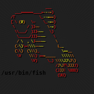 Minimal Linux wallpaper