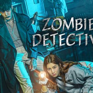 Zombie Detective wallpaper